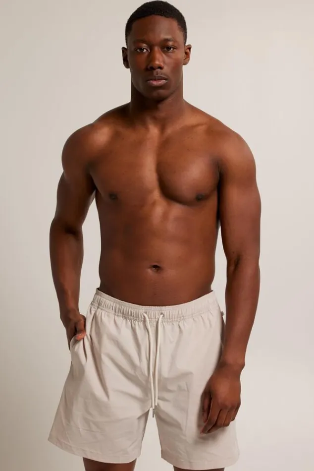 Zwembroeken<America Today Zwembroek Arizona ripstop Anthra|Kit