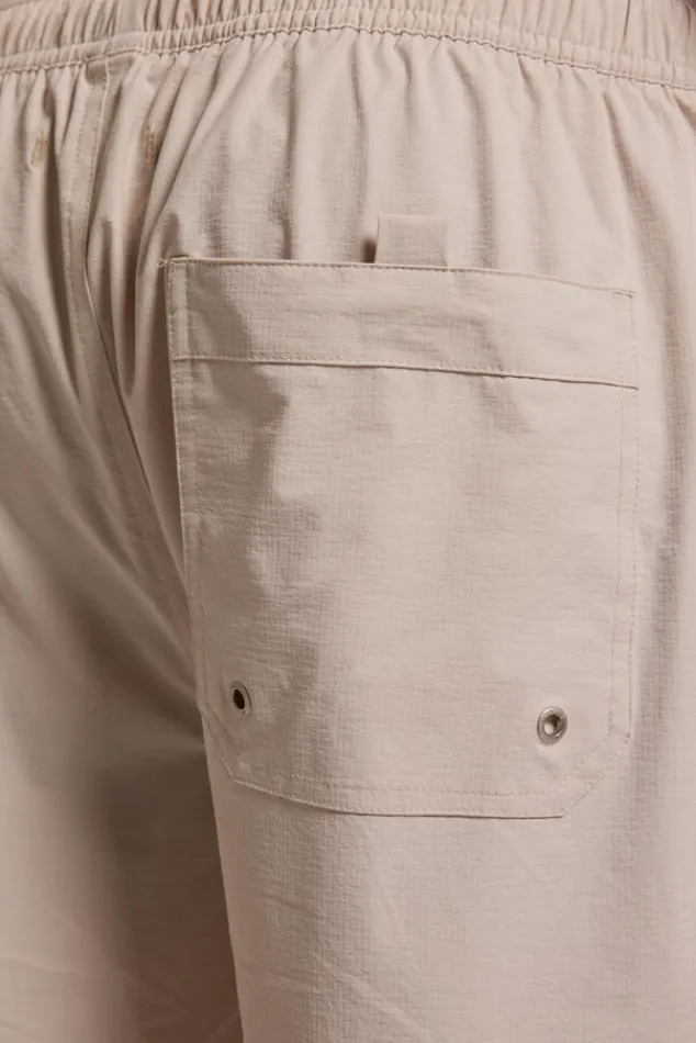 Zwembroeken<America Today Zwembroek Arizona ripstop Anthra|Kit