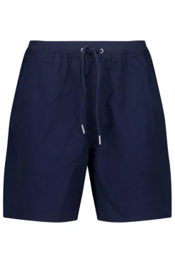 Zwembroeken<America Today Zwembroek Arizona solid Navy|Lilac